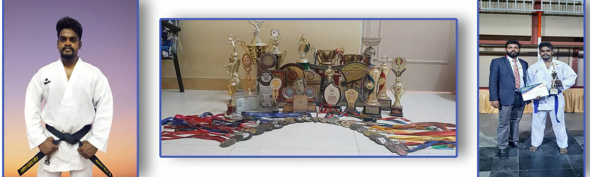 record banner image
